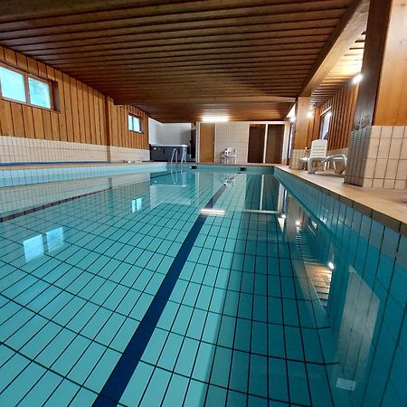 Hotel-Spa&Restaurant Logis Domaine Langmatt Murbach Esterno foto