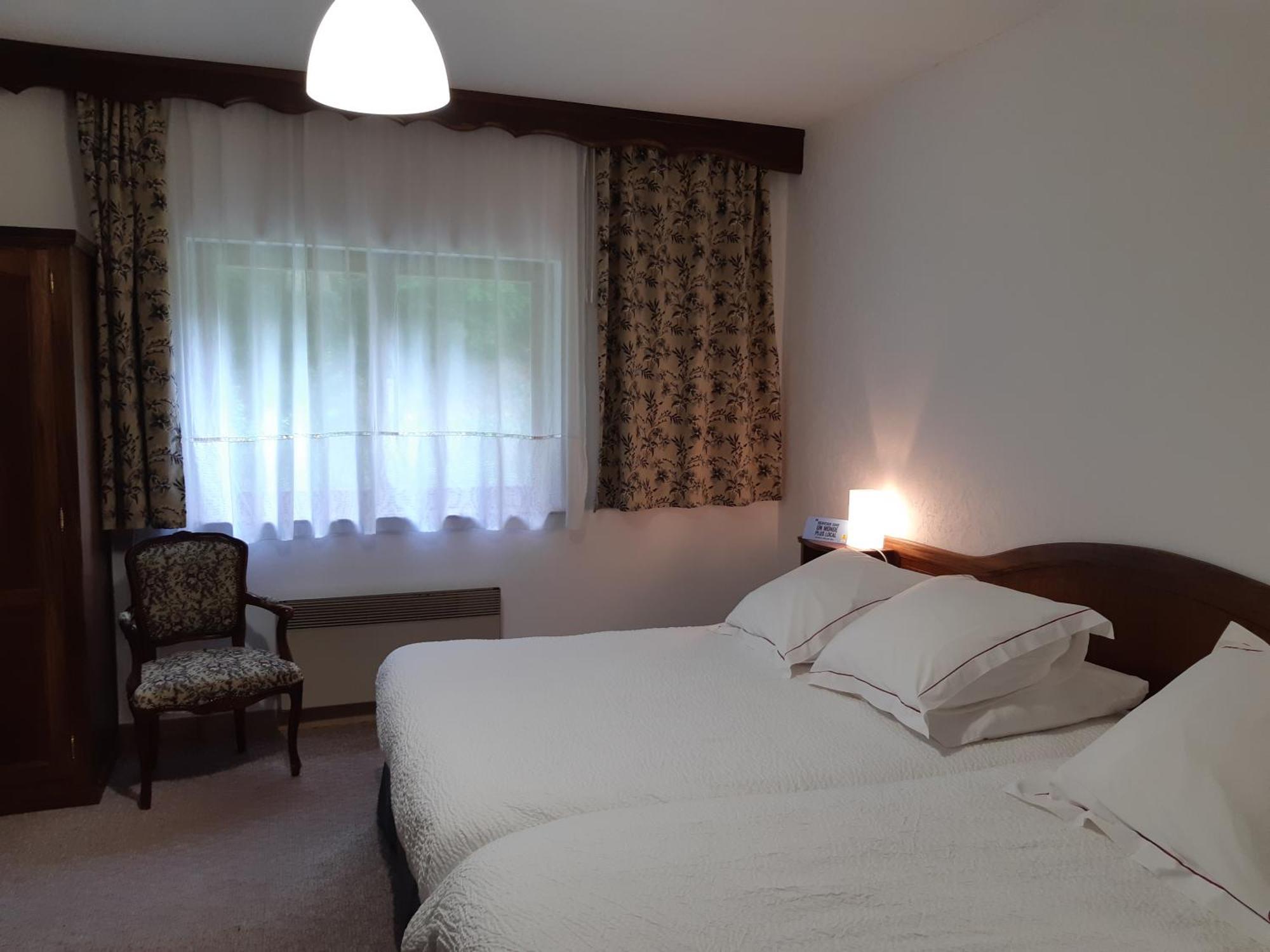 Hotel-Spa&Restaurant Logis Domaine Langmatt Murbach Esterno foto
