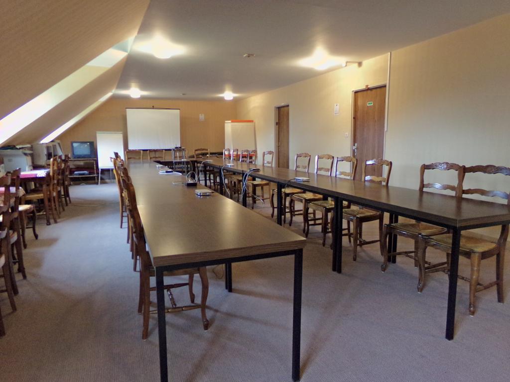 Hotel-Spa&Restaurant Logis Domaine Langmatt Murbach Esterno foto