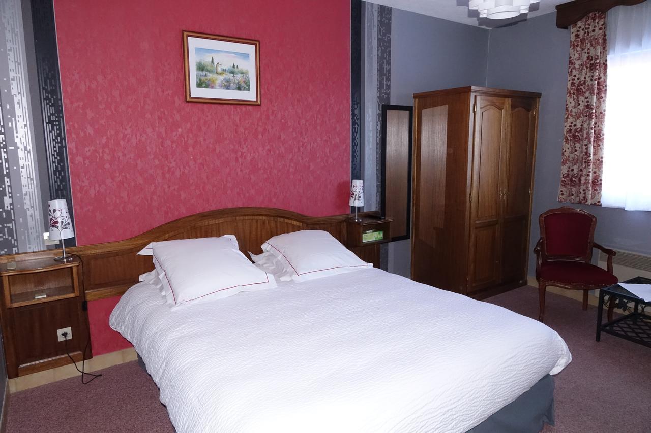 Hotel-Spa&Restaurant Logis Domaine Langmatt Murbach Esterno foto