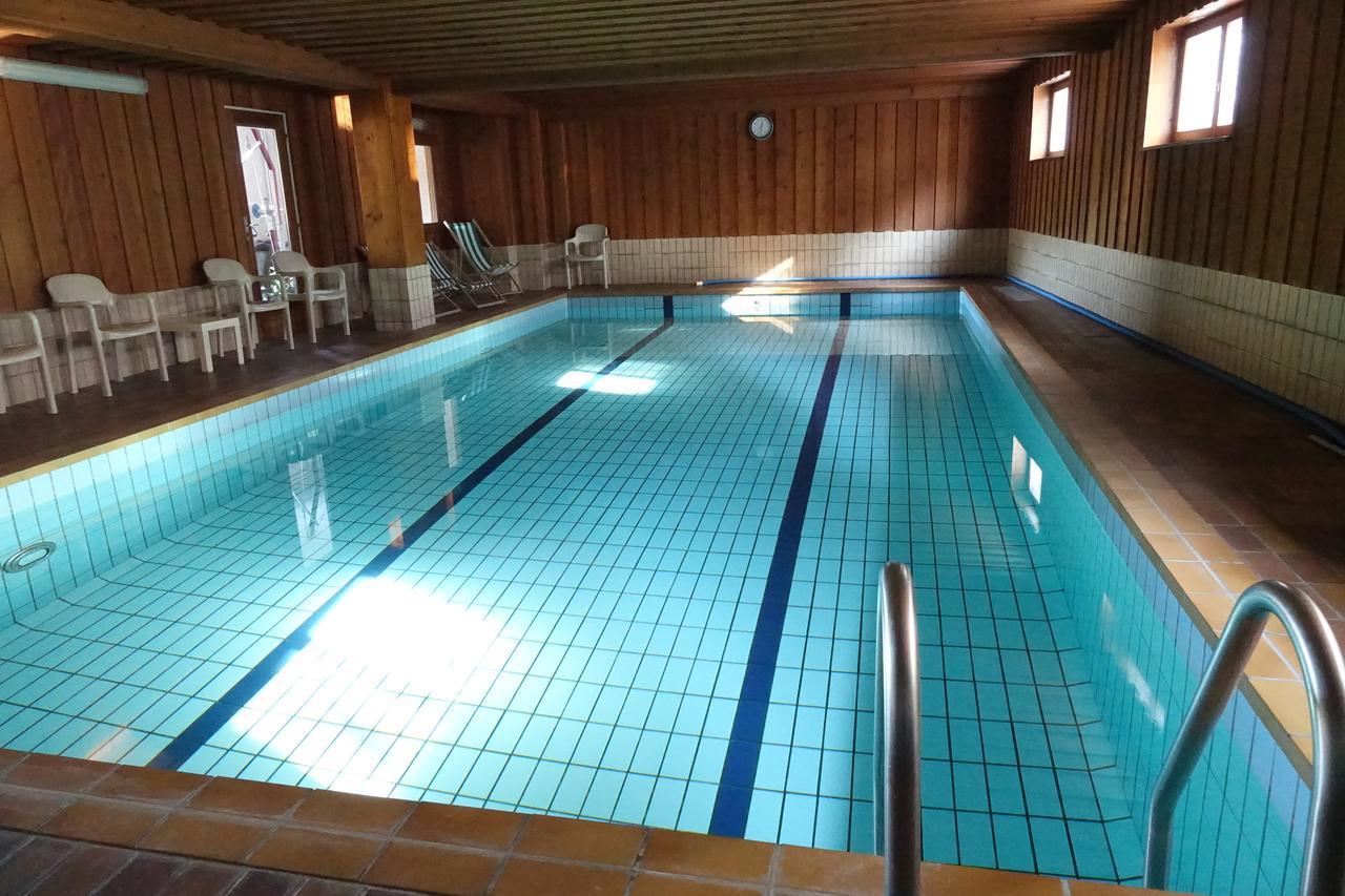 Hotel-Spa&Restaurant Logis Domaine Langmatt Murbach Esterno foto