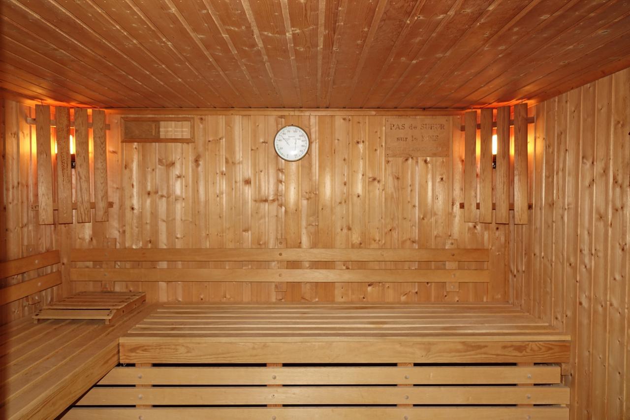 Hotel-Spa&Restaurant Logis Domaine Langmatt Murbach Esterno foto