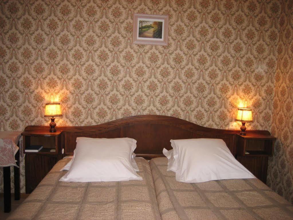 Hotel-Spa&Restaurant Logis Domaine Langmatt Murbach Esterno foto