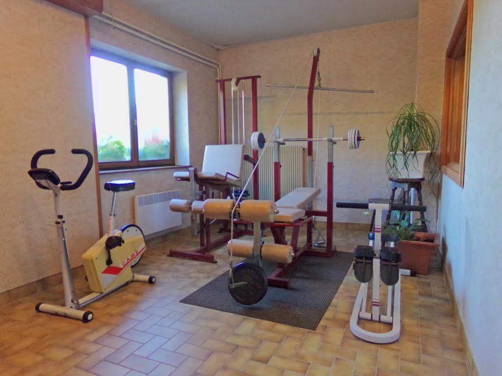 Hotel-Spa&Restaurant Logis Domaine Langmatt Murbach Esterno foto