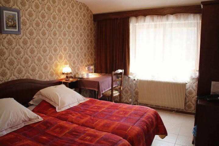 Hotel-Spa&Restaurant Logis Domaine Langmatt Murbach Esterno foto